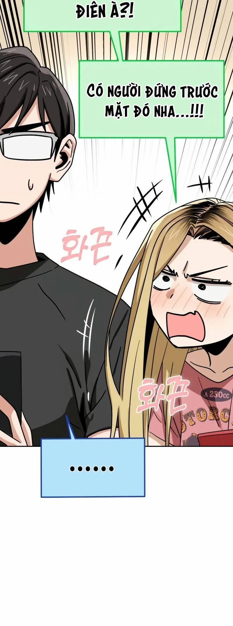 Lớ Ngớ Vớ Phải Tình Yêu 56.2 trang 18