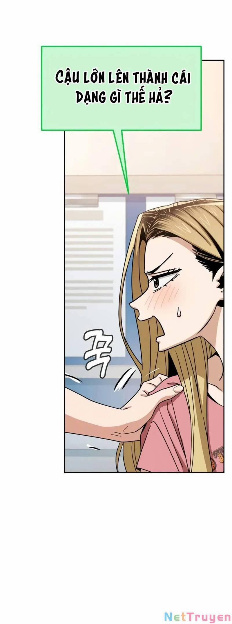 Lớ Ngớ Vớ Phải Tình Yêu 56.2 trang 19