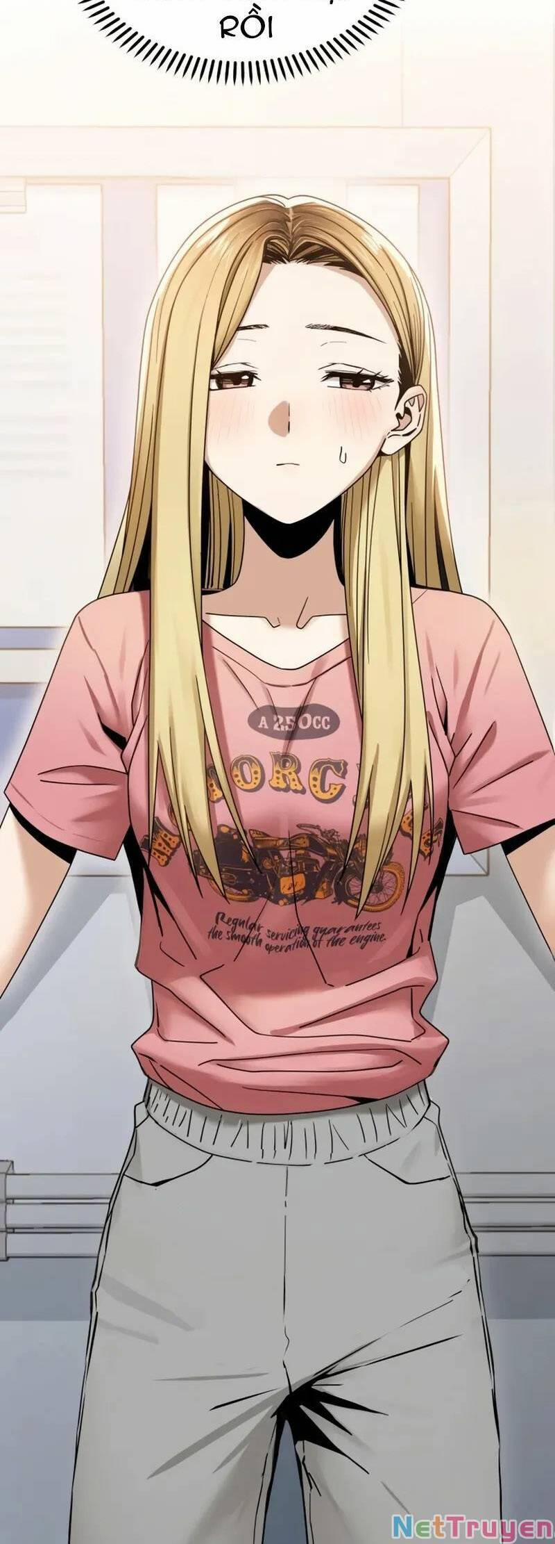 Lớ Ngớ Vớ Phải Tình Yêu 56.2 trang 9