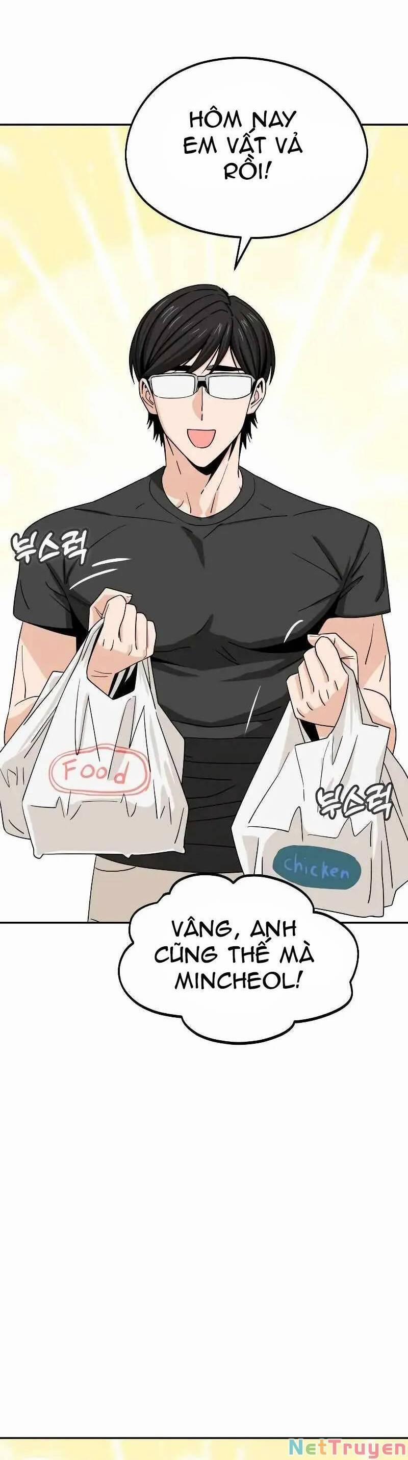 Lớ Ngớ Vớ Phải Tình Yêu 57.1 trang 17