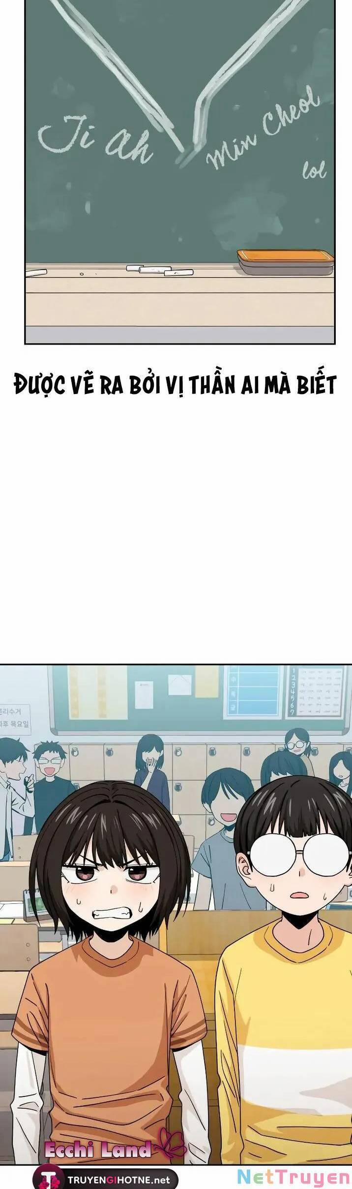 Lớ Ngớ Vớ Phải Tình Yêu 57.1 trang 3