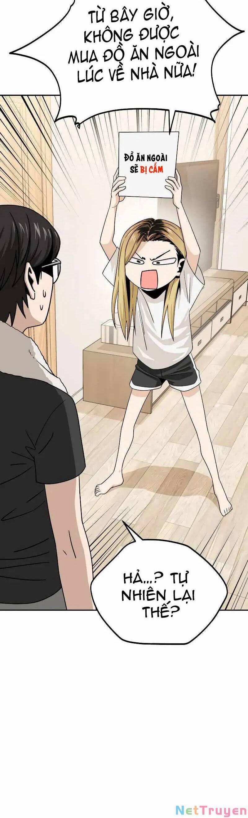 Lớ Ngớ Vớ Phải Tình Yêu 57.2 trang 11