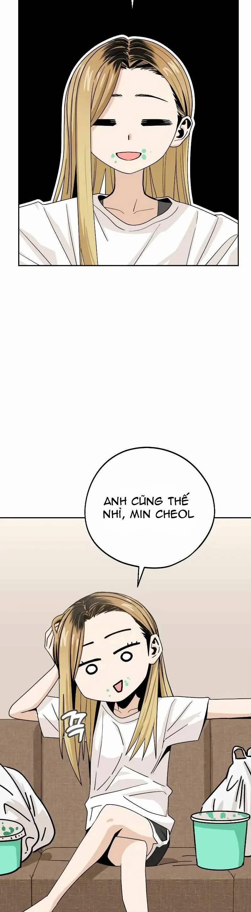 Lớ Ngớ Vớ Phải Tình Yêu 57.2 trang 2