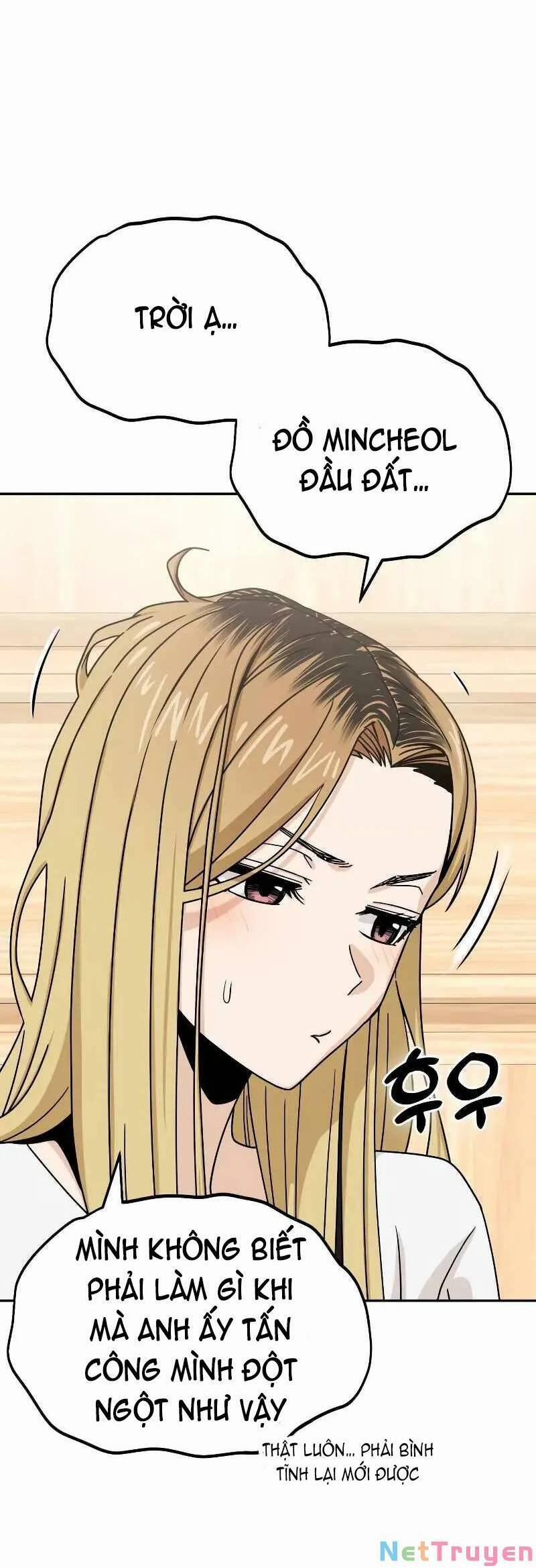 Lớ Ngớ Vớ Phải Tình Yêu 58.2 trang 17