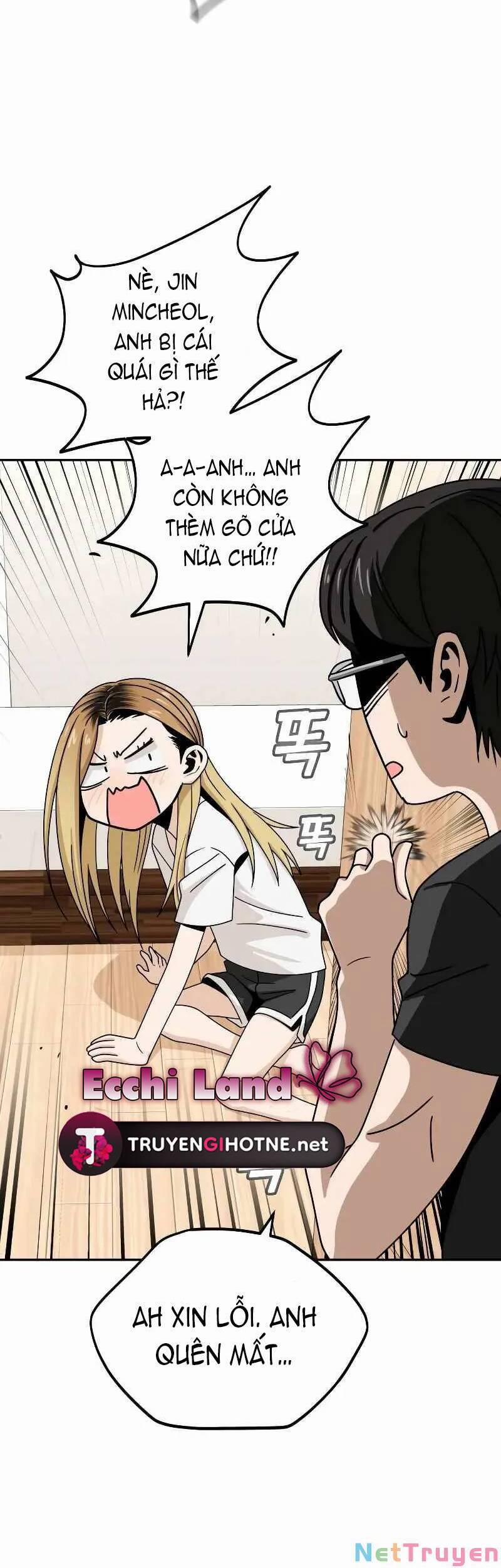 Lớ Ngớ Vớ Phải Tình Yêu 58.2 trang 21