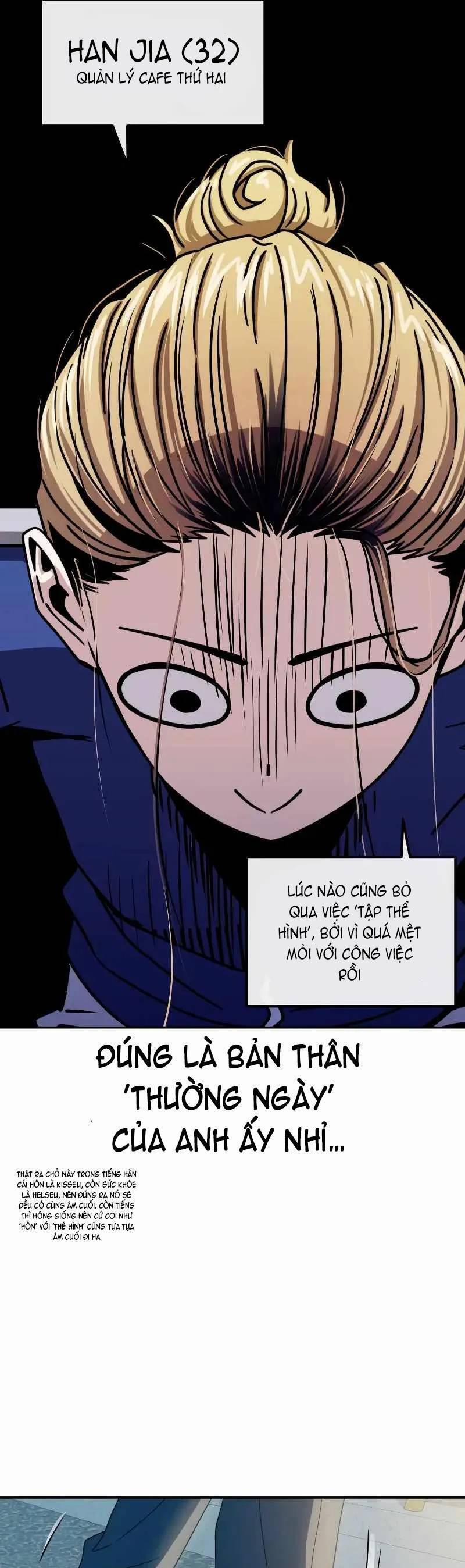 Lớ Ngớ Vớ Phải Tình Yêu 58.2 trang 32