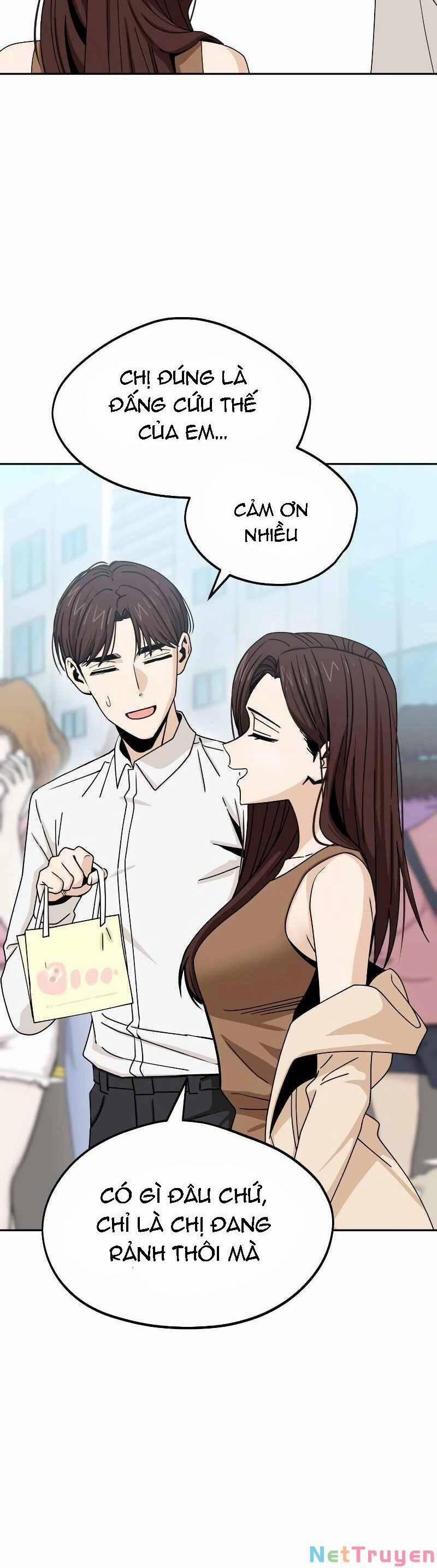 Lớ Ngớ Vớ Phải Tình Yêu 59.2 trang 11