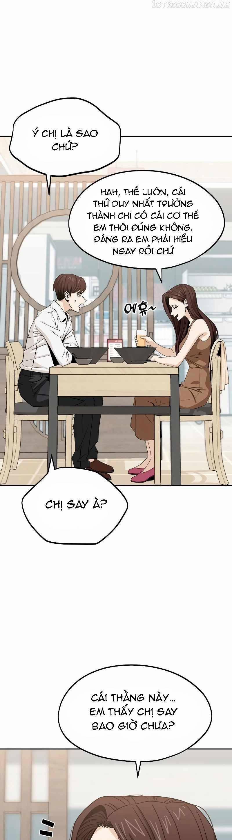 Lớ Ngớ Vớ Phải Tình Yêu 59.2 trang 20