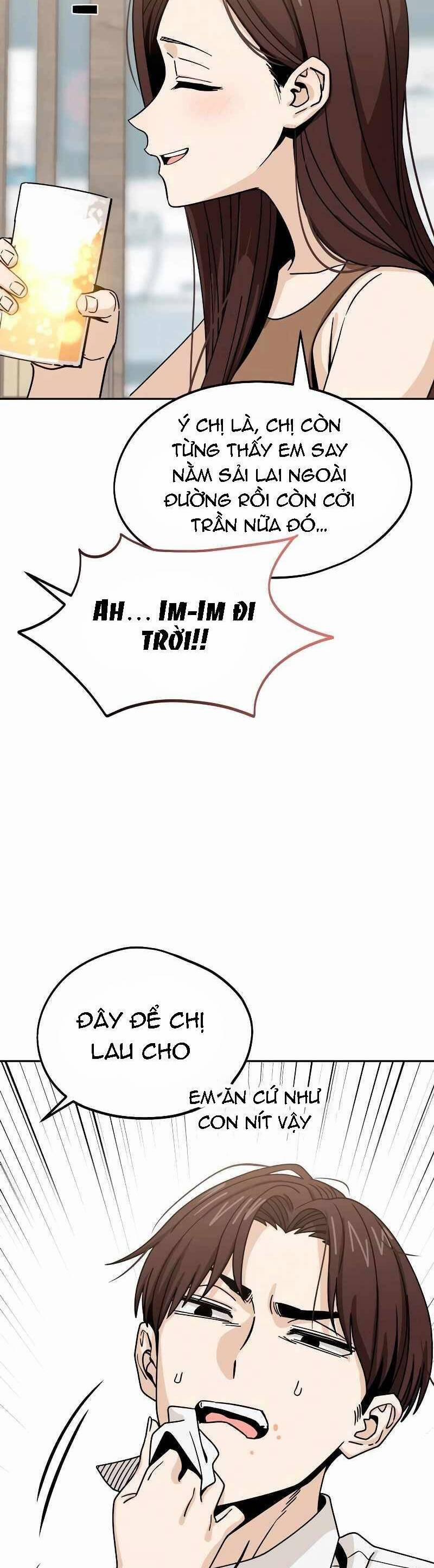 Lớ Ngớ Vớ Phải Tình Yêu 59.2 trang 21