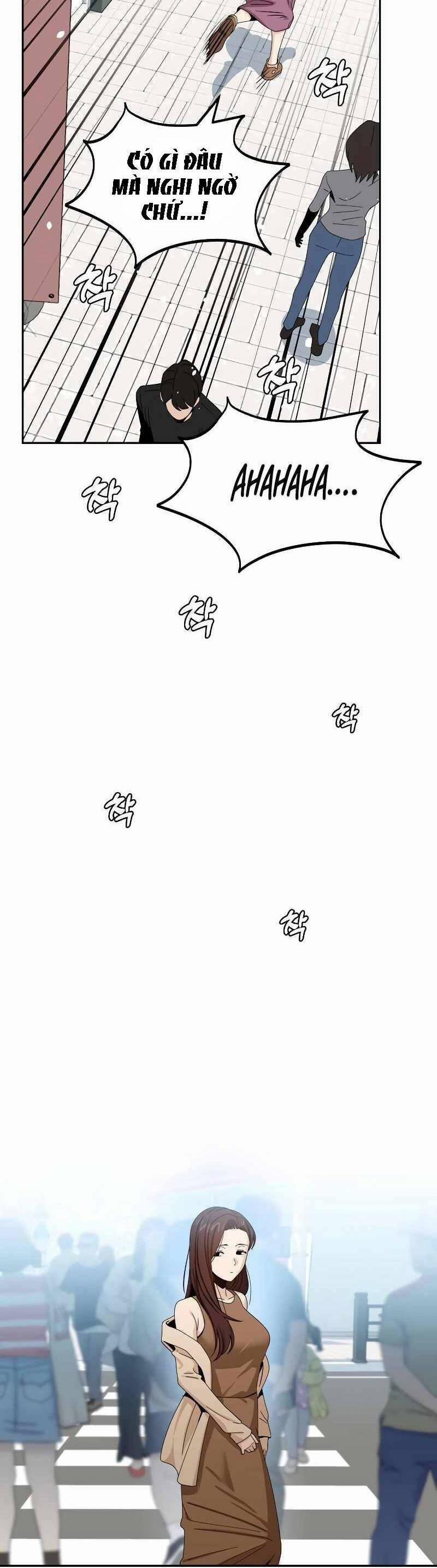 Lớ Ngớ Vớ Phải Tình Yêu 59.2 trang 9