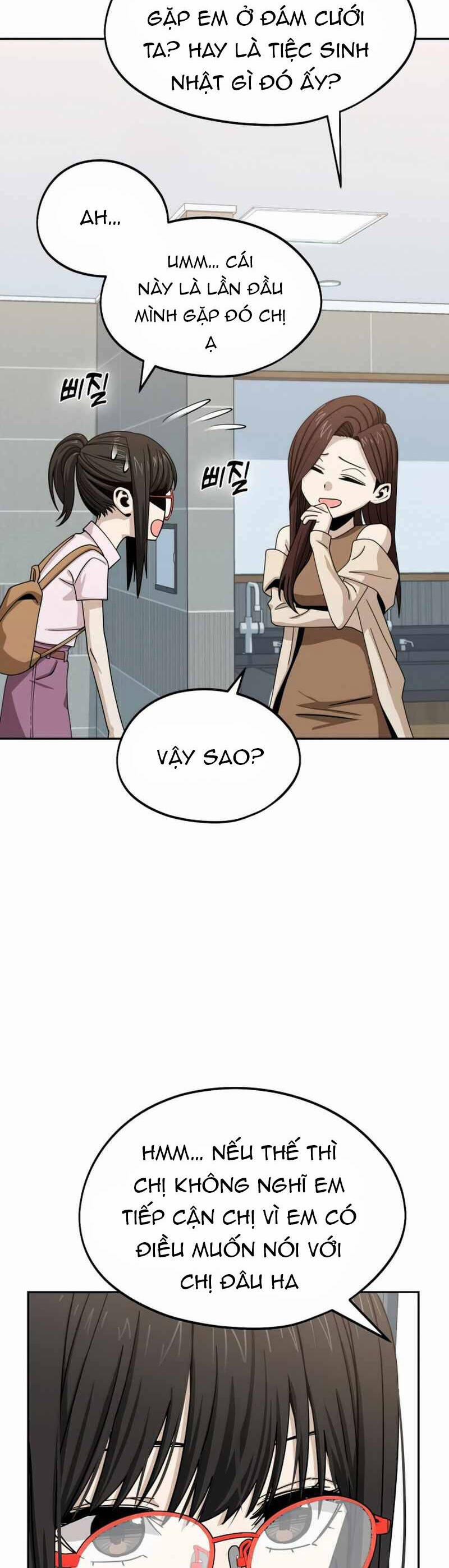 Lớ Ngớ Vớ Phải Tình Yêu 60.1 trang 11