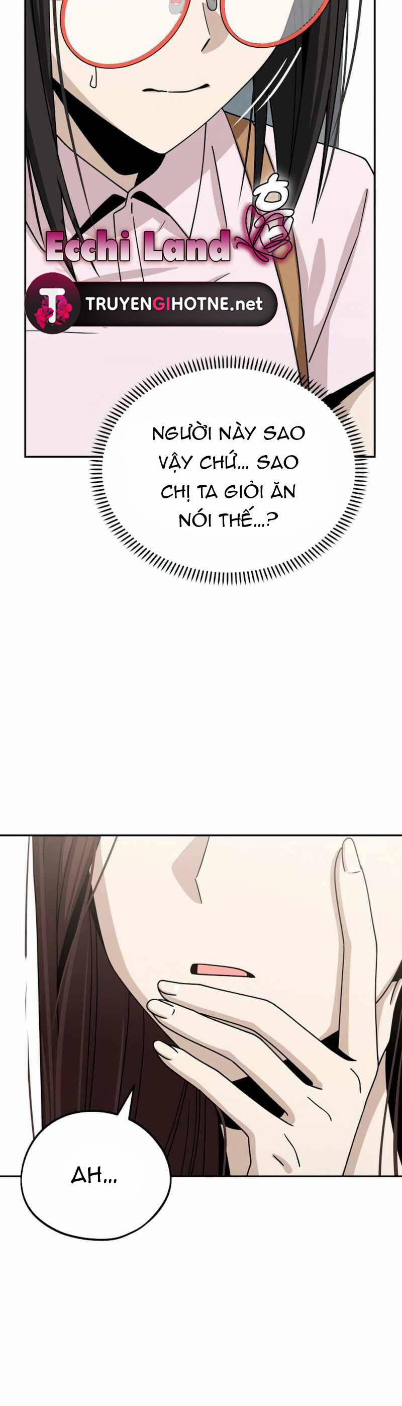 Lớ Ngớ Vớ Phải Tình Yêu 60.1 trang 12