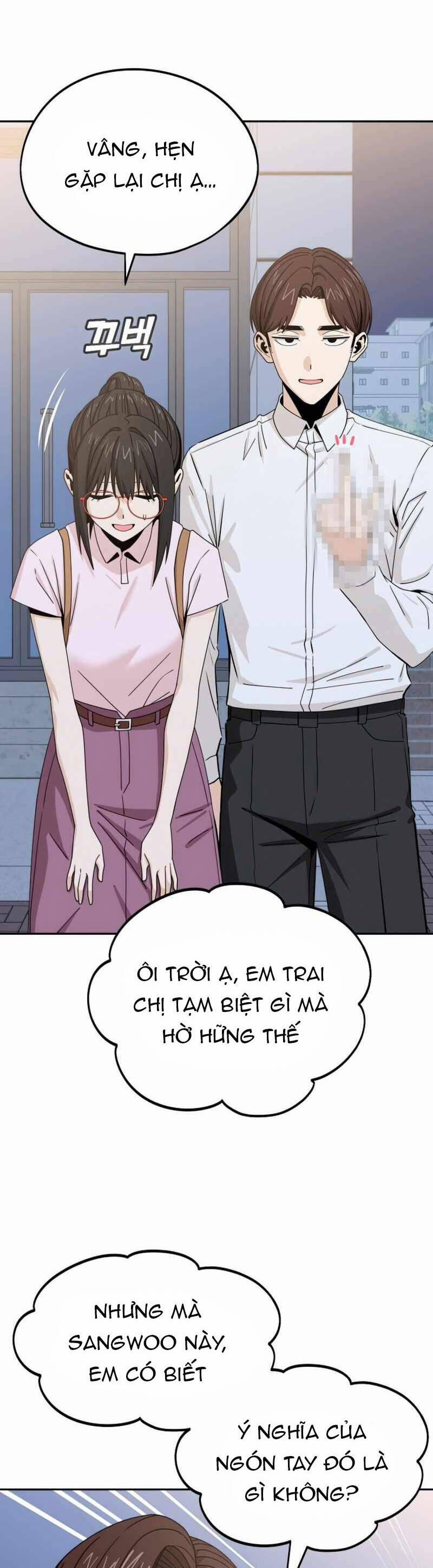 Lớ Ngớ Vớ Phải Tình Yêu 60.2 trang 13