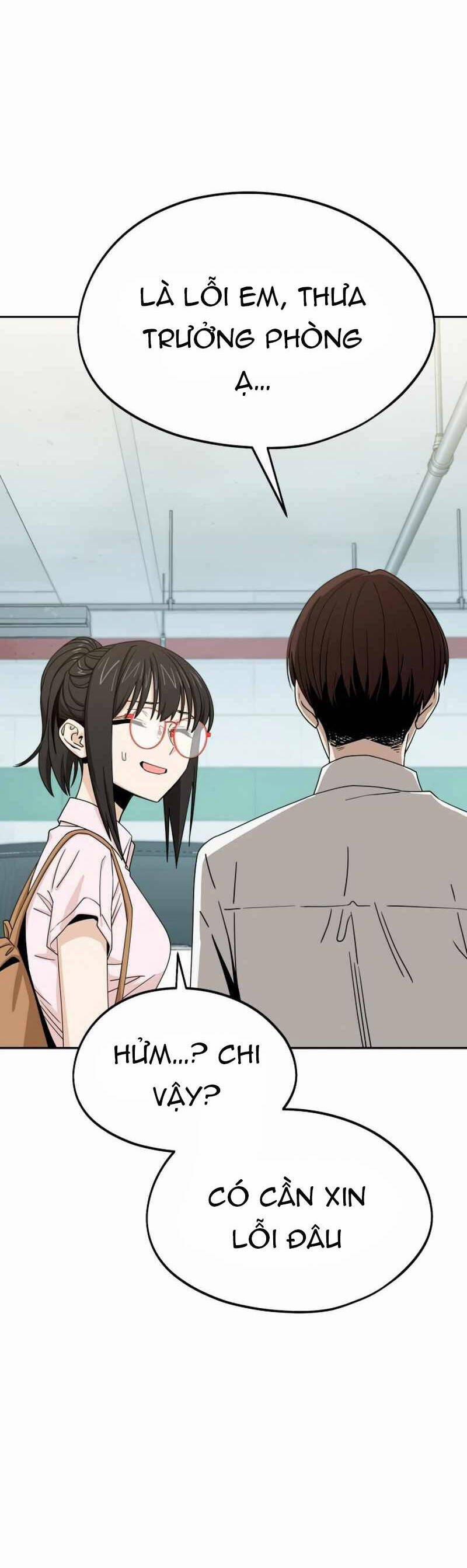 Lớ Ngớ Vớ Phải Tình Yêu 60.2 trang 22