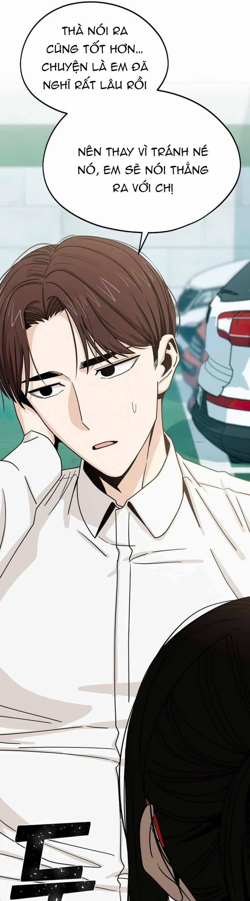 Lớ Ngớ Vớ Phải Tình Yêu 60.2 trang 24