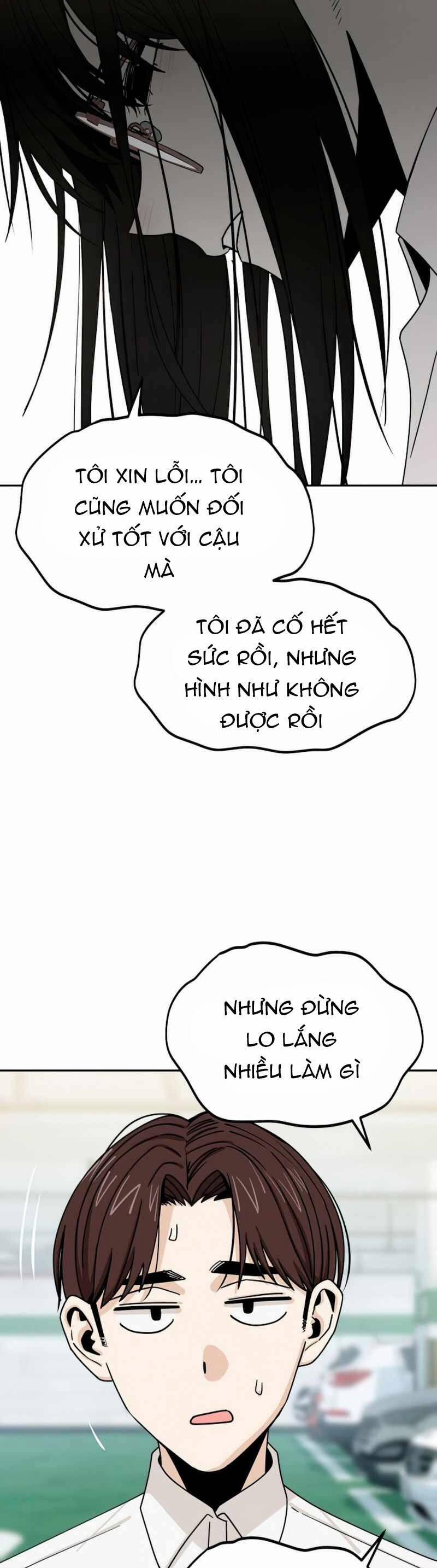 Lớ Ngớ Vớ Phải Tình Yêu 60.2 trang 30