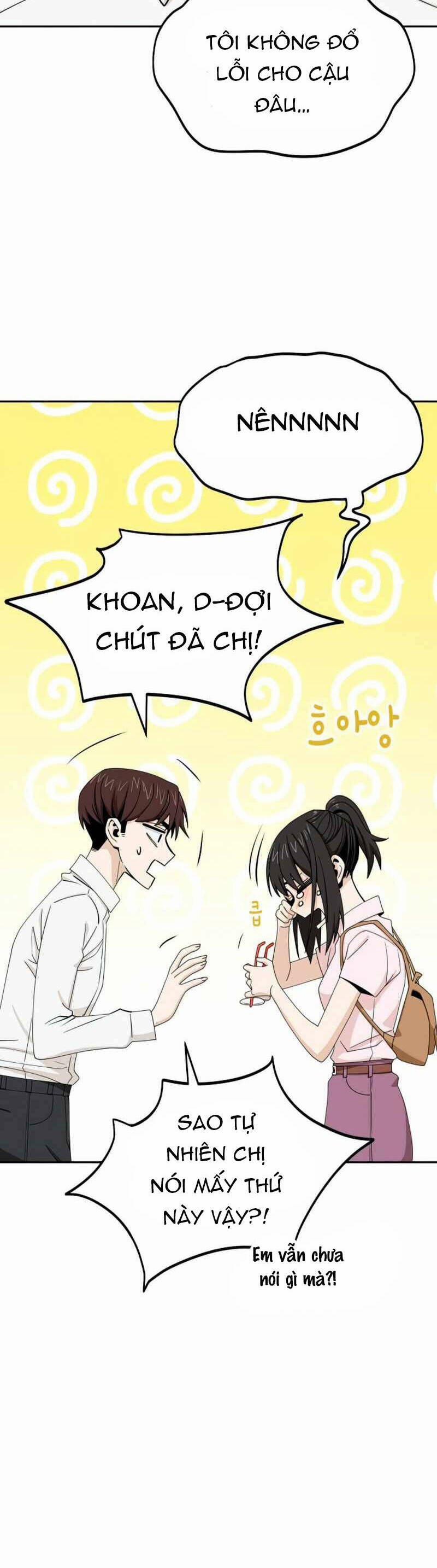 Lớ Ngớ Vớ Phải Tình Yêu 60.2 trang 31