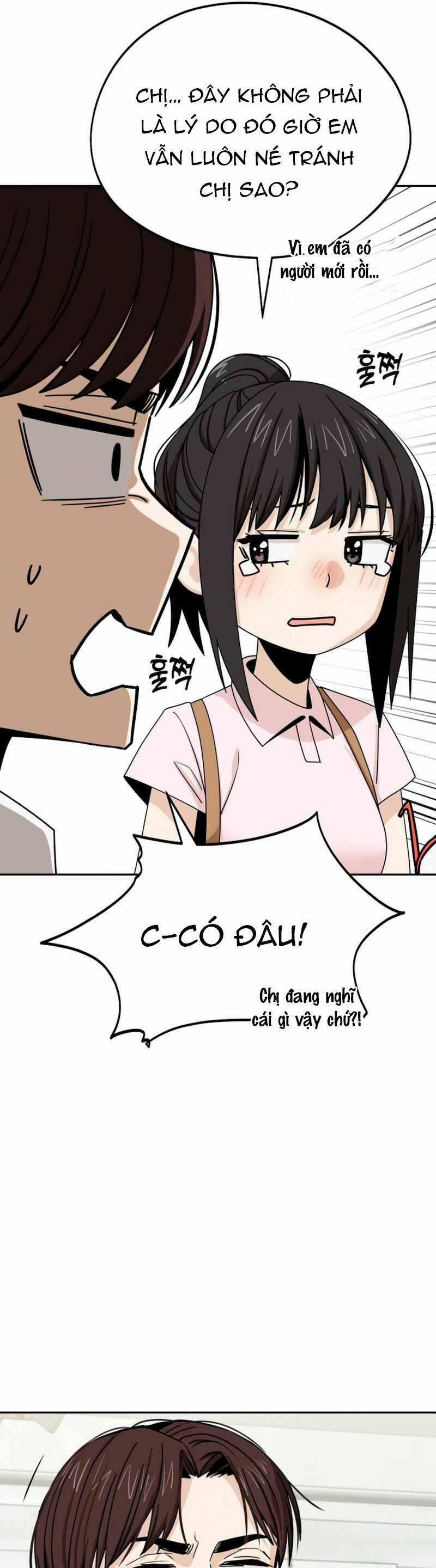 Lớ Ngớ Vớ Phải Tình Yêu 60.2 trang 32