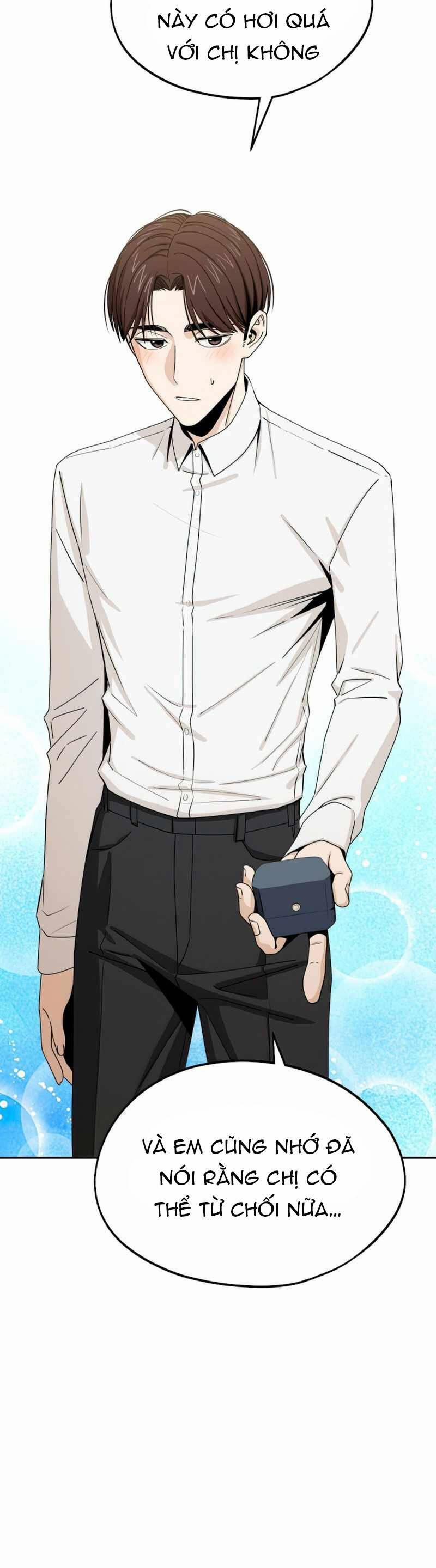 Lớ Ngớ Vớ Phải Tình Yêu 60.2 trang 35