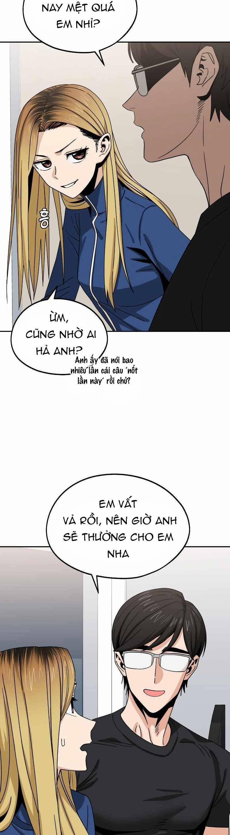 Lớ Ngớ Vớ Phải Tình Yêu 61.1 trang 4