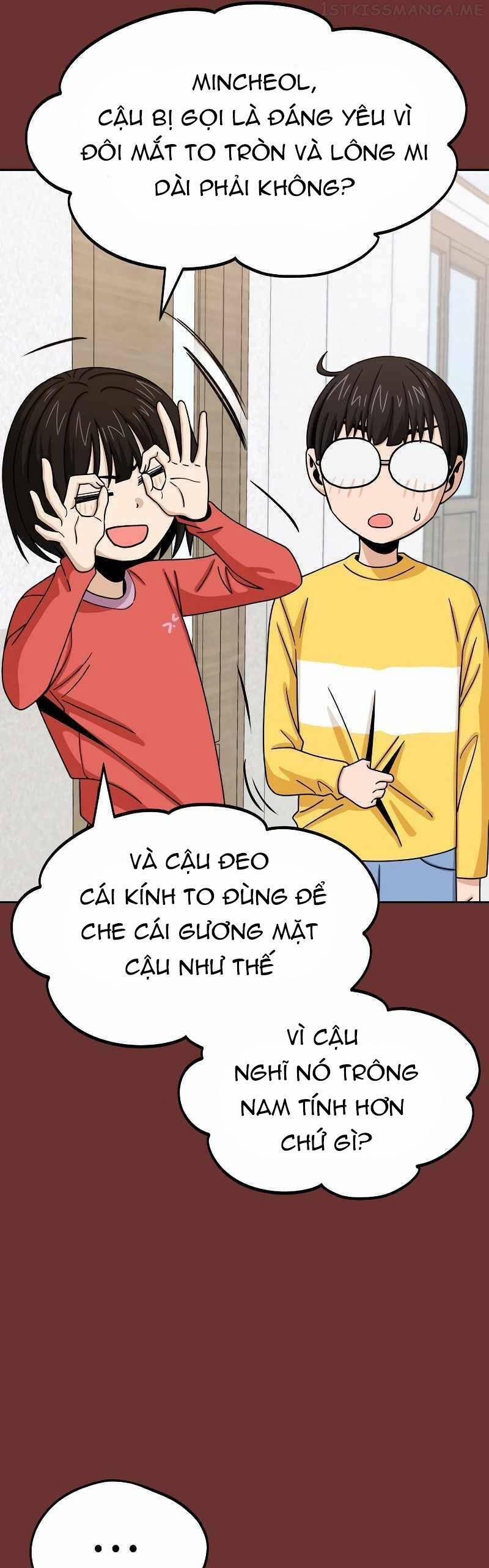 Lớ Ngớ Vớ Phải Tình Yêu 61.2 trang 16