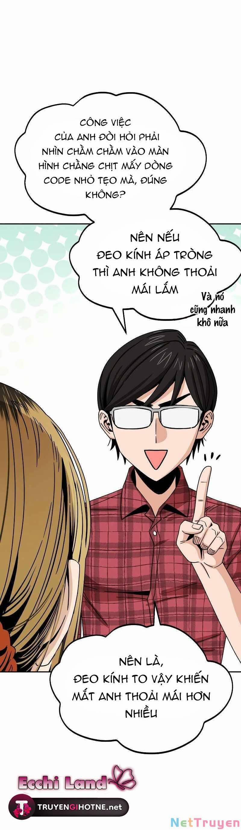 Lớ Ngớ Vớ Phải Tình Yêu 61.2 trang 27