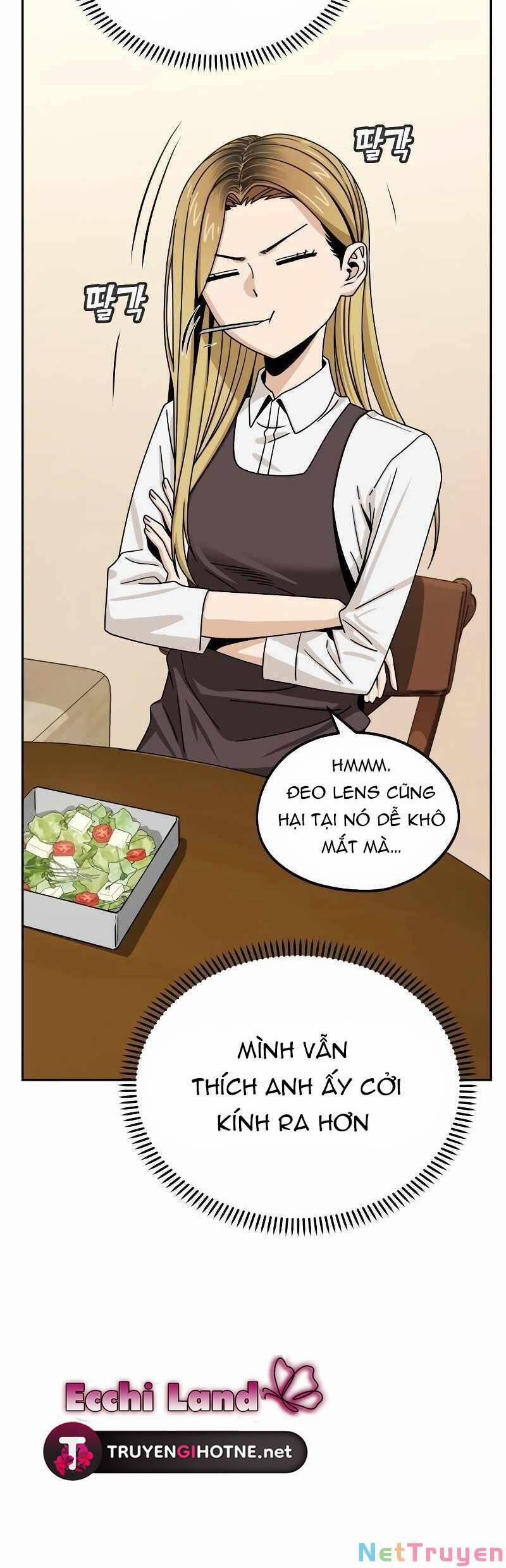 Lớ Ngớ Vớ Phải Tình Yêu 61.2 trang 35