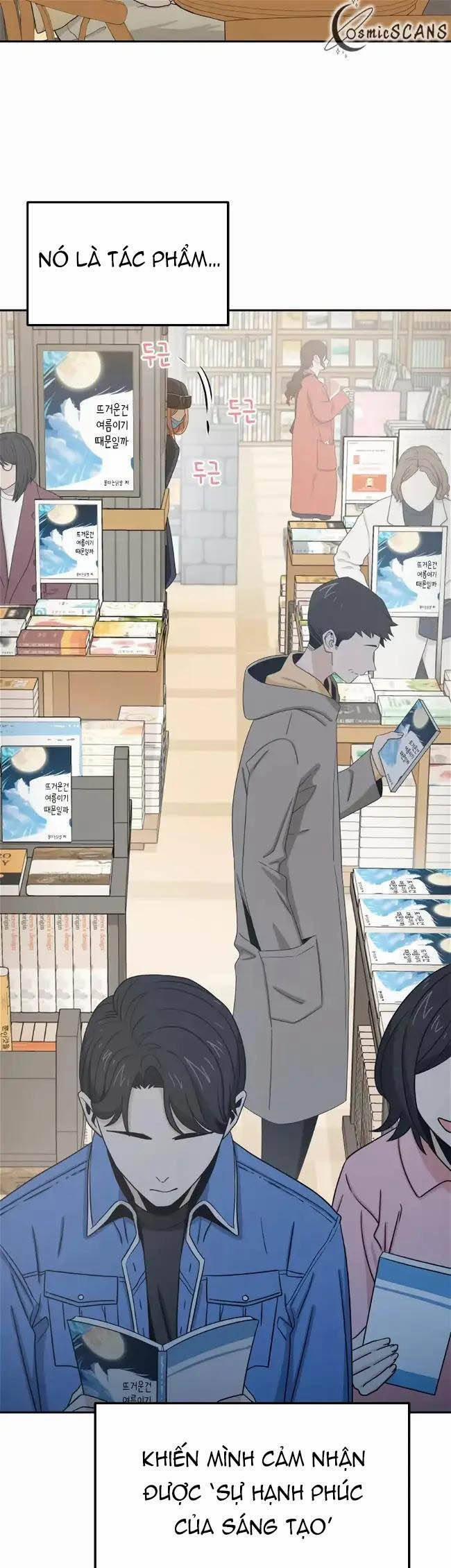 Lớ Ngớ Vớ Phải Tình Yêu 62.1 trang 10