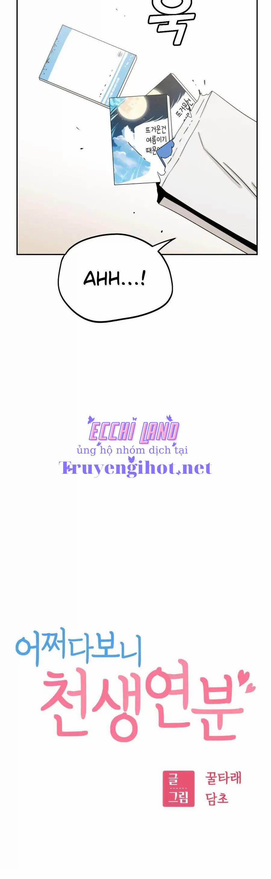 Lớ Ngớ Vớ Phải Tình Yêu 62.1 trang 13