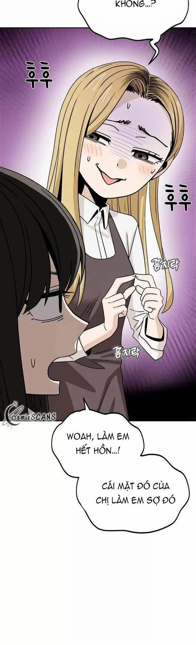 Lớ Ngớ Vớ Phải Tình Yêu 62.1 trang 19