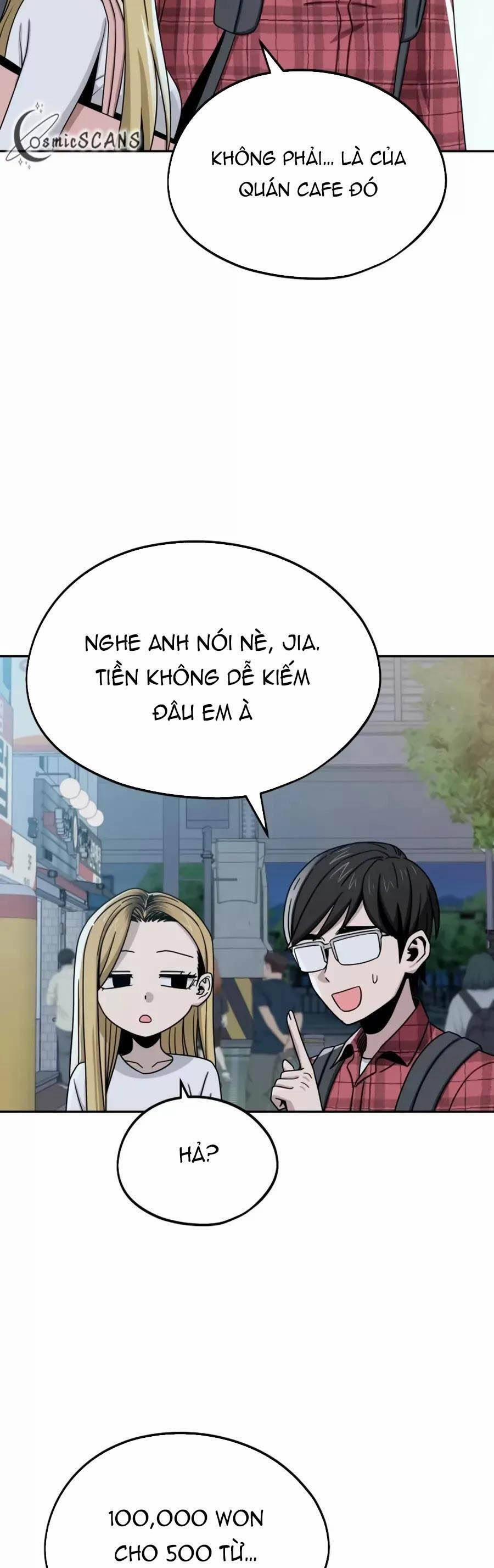 Lớ Ngớ Vớ Phải Tình Yêu 62.2 trang 19