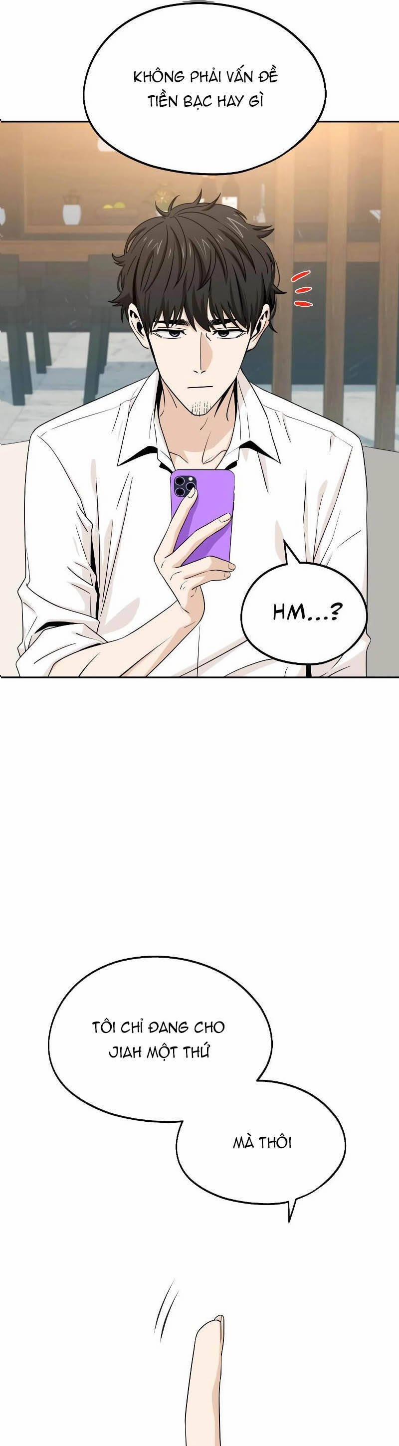 Lớ Ngớ Vớ Phải Tình Yêu 63.1 trang 10