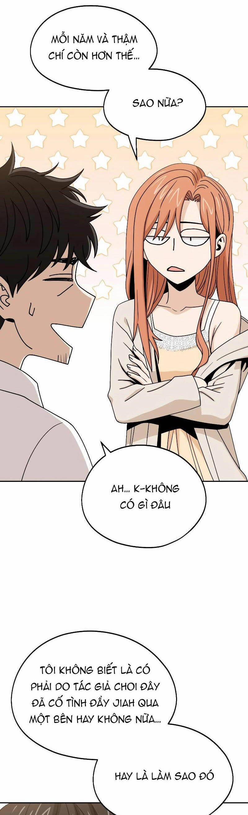 Lớ Ngớ Vớ Phải Tình Yêu 63.1 trang 24