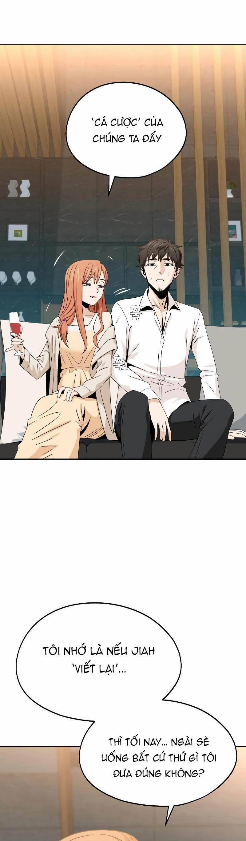 Lớ Ngớ Vớ Phải Tình Yêu 63.1 trang 30