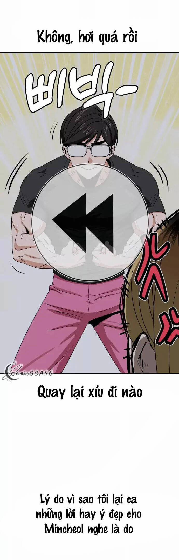 Lớ Ngớ Vớ Phải Tình Yêu 64.1 trang 15