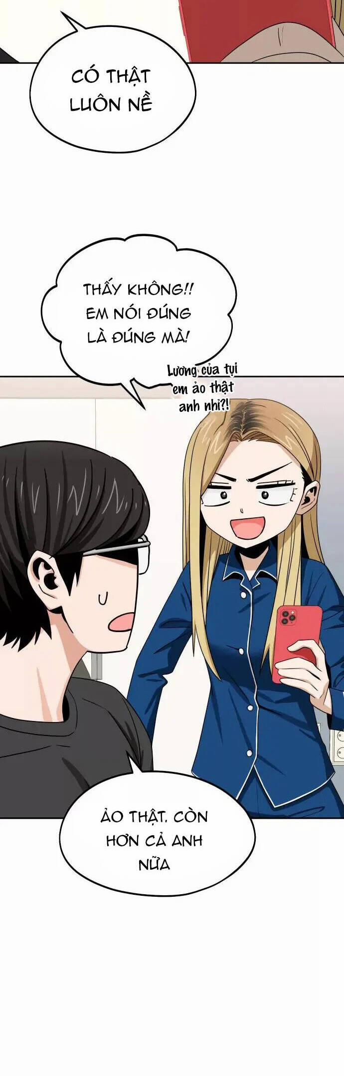 Lớ Ngớ Vớ Phải Tình Yêu 64.1 trang 17