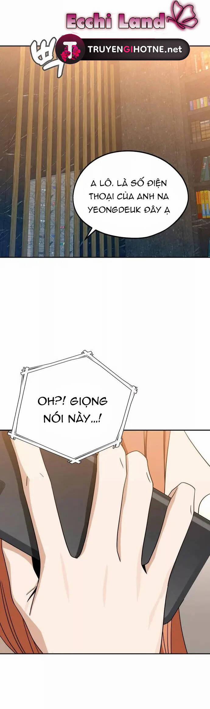 Lớ Ngớ Vớ Phải Tình Yêu 64.1 trang 9