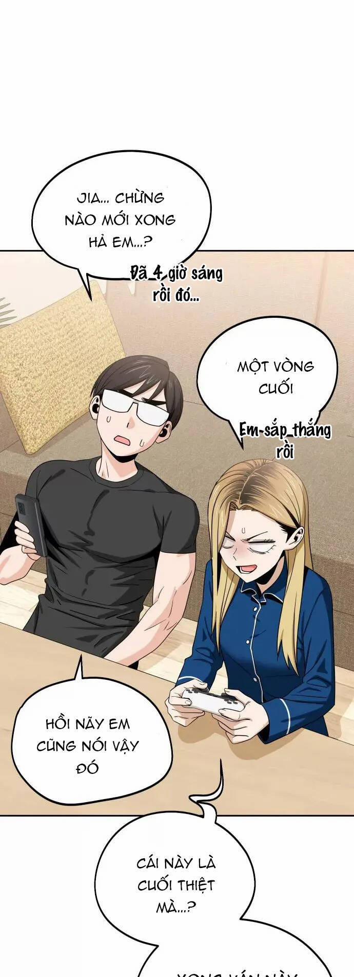 Lớ Ngớ Vớ Phải Tình Yêu 64.2 trang 36