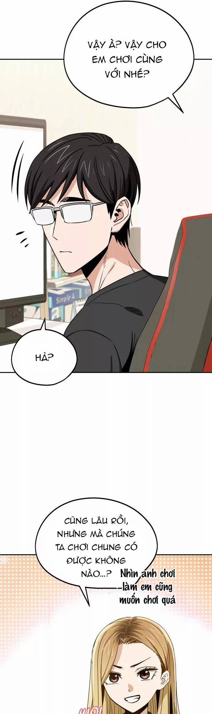 Lớ Ngớ Vớ Phải Tình Yêu 64.2 trang 8