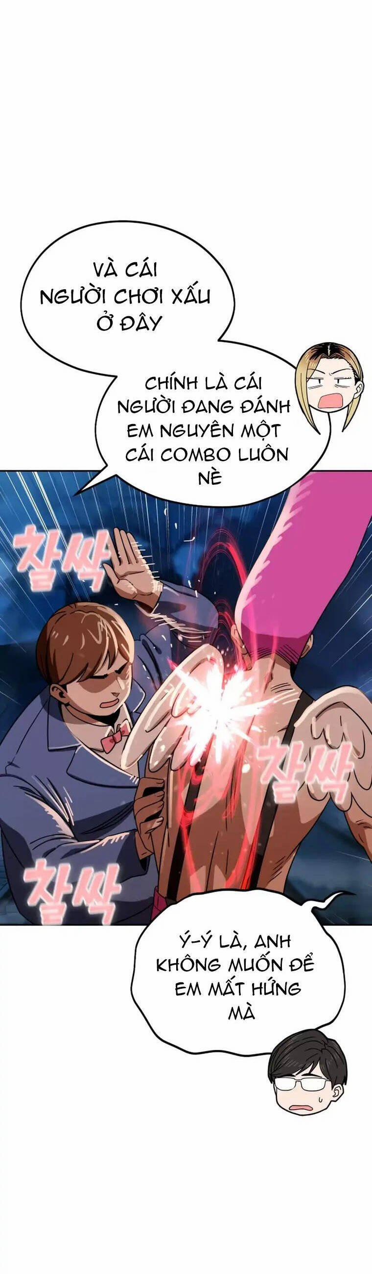 Lớ Ngớ Vớ Phải Tình Yêu 65.1 trang 10