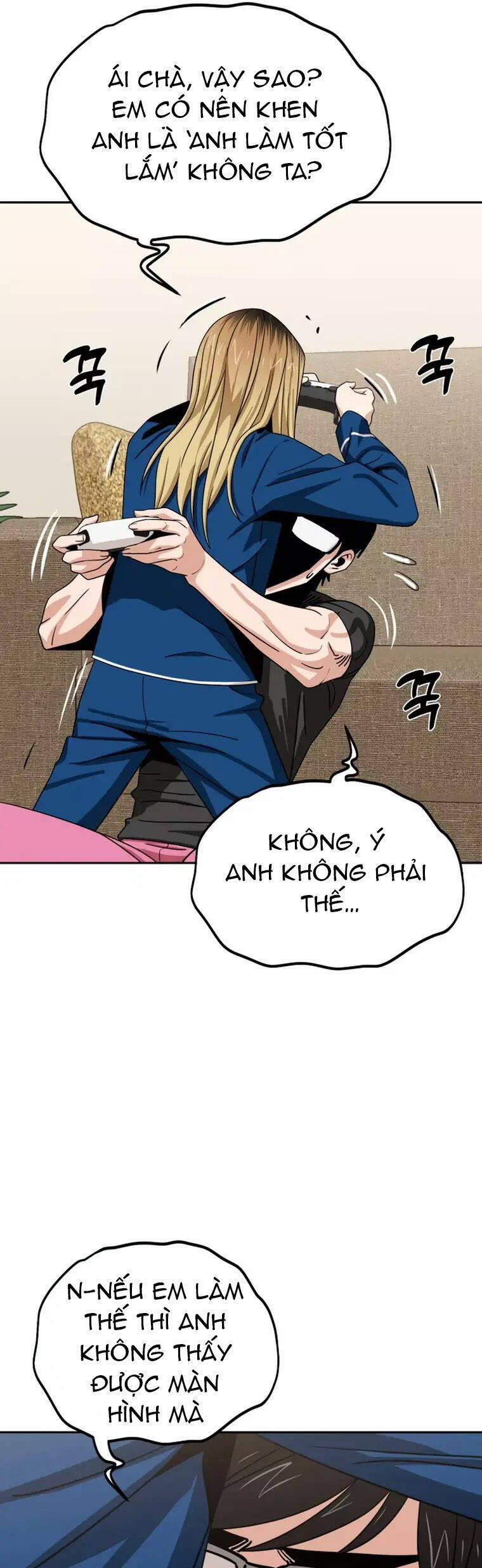 Lớ Ngớ Vớ Phải Tình Yêu 65.1 trang 11