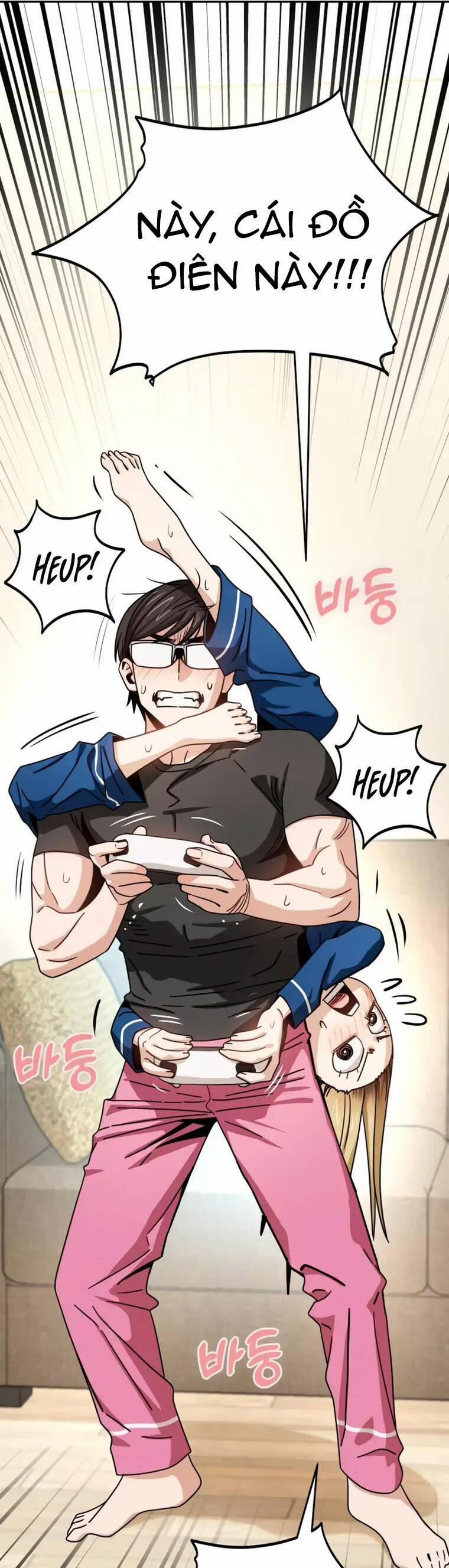 Lớ Ngớ Vớ Phải Tình Yêu 65.1 trang 17