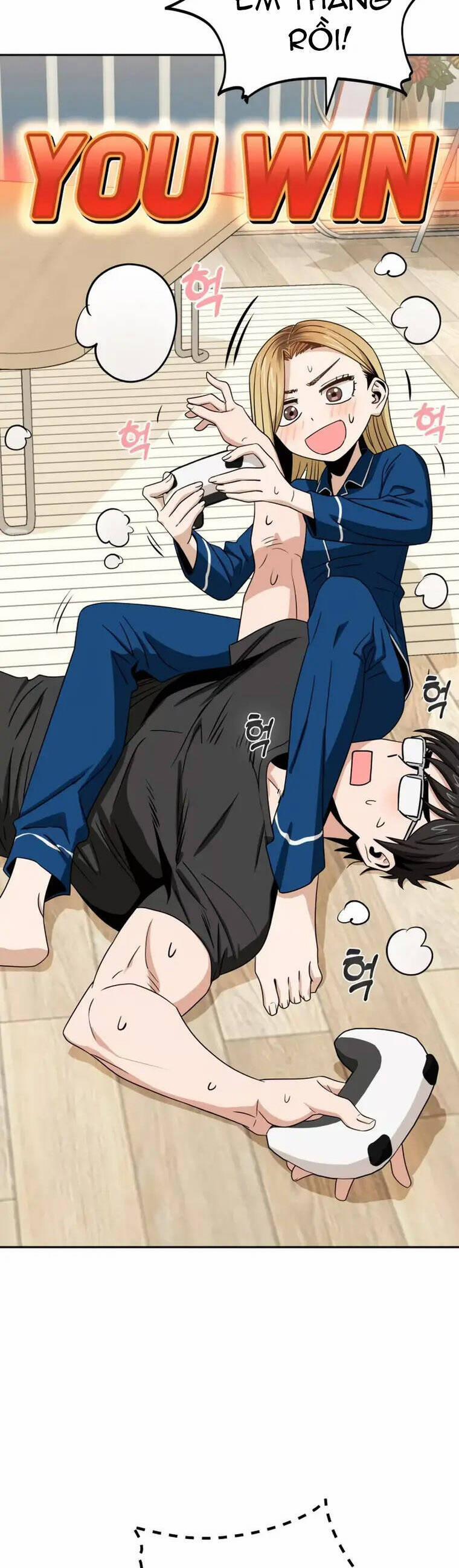 Lớ Ngớ Vớ Phải Tình Yêu 65.1 trang 22