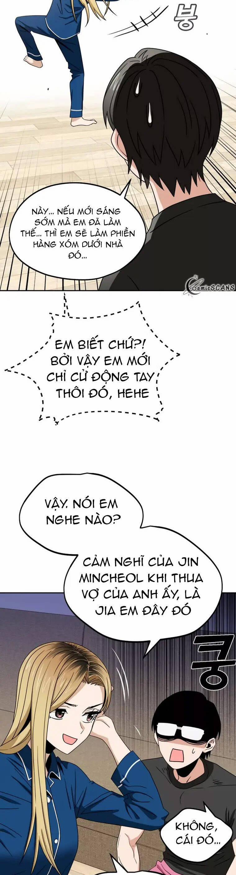 Lớ Ngớ Vớ Phải Tình Yêu 65.1 trang 24