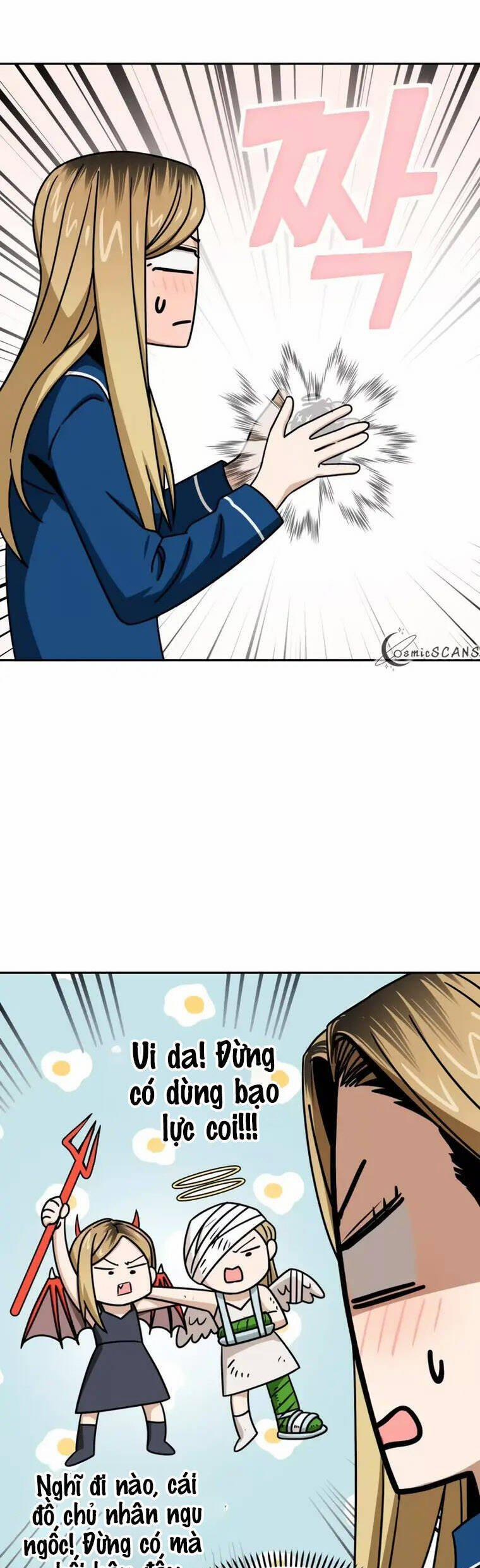 Lớ Ngớ Vớ Phải Tình Yêu 65.2 trang 10