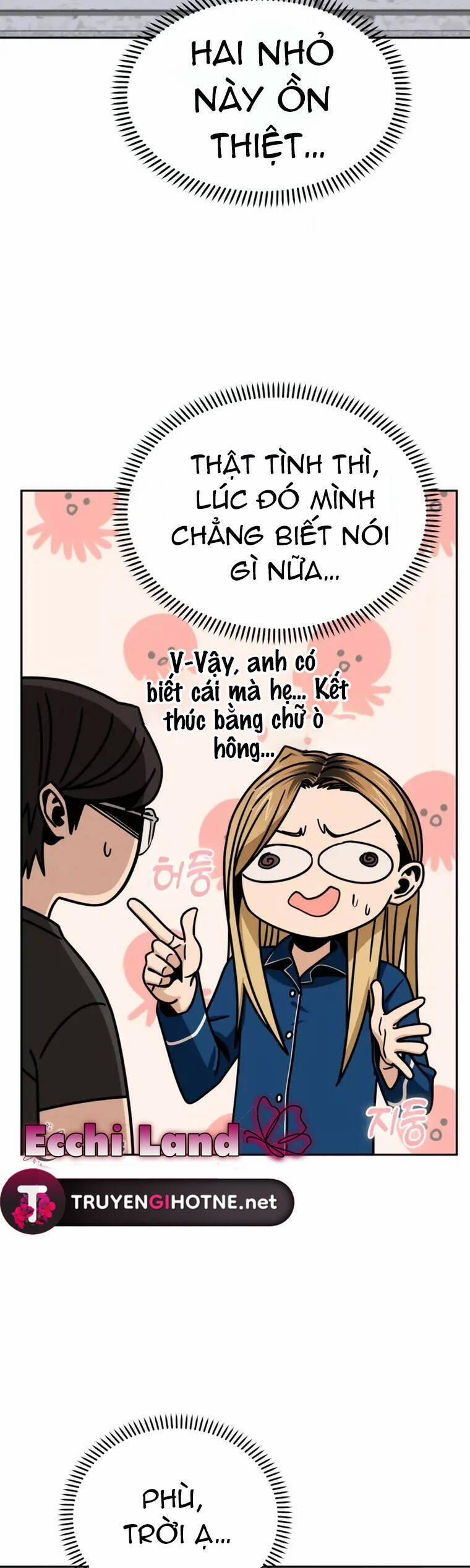 Lớ Ngớ Vớ Phải Tình Yêu 65.2 trang 19