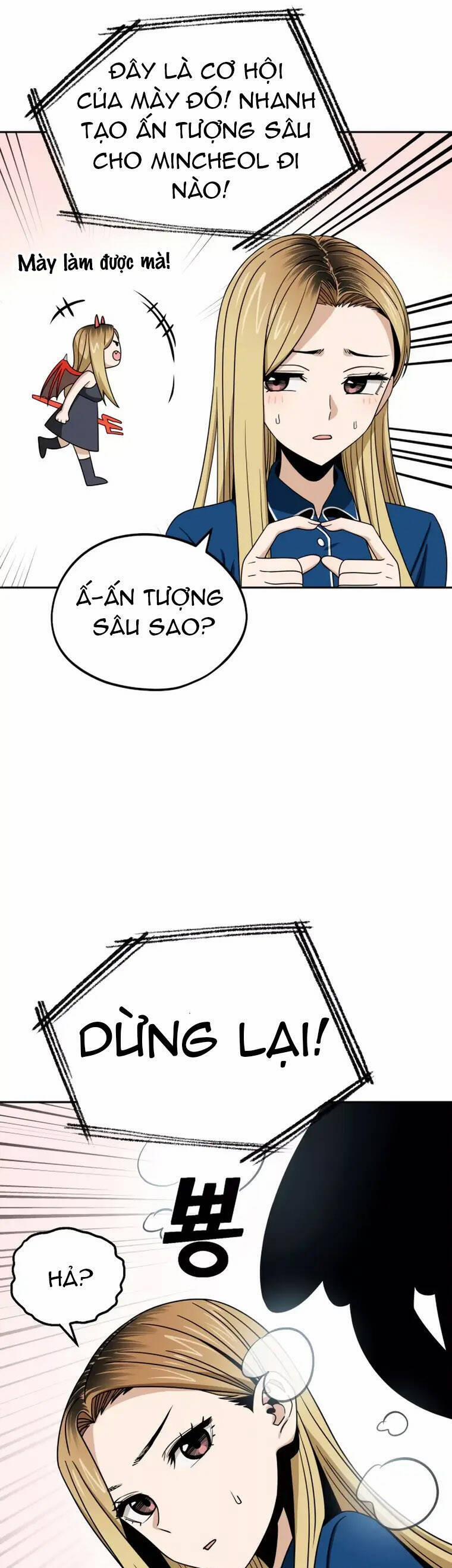 Lớ Ngớ Vớ Phải Tình Yêu 65.2 trang 6