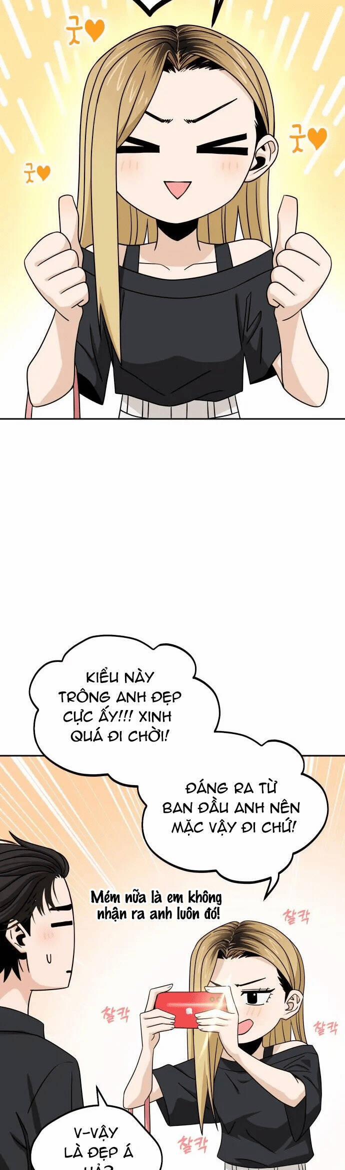 Lớ Ngớ Vớ Phải Tình Yêu 66.1 trang 12