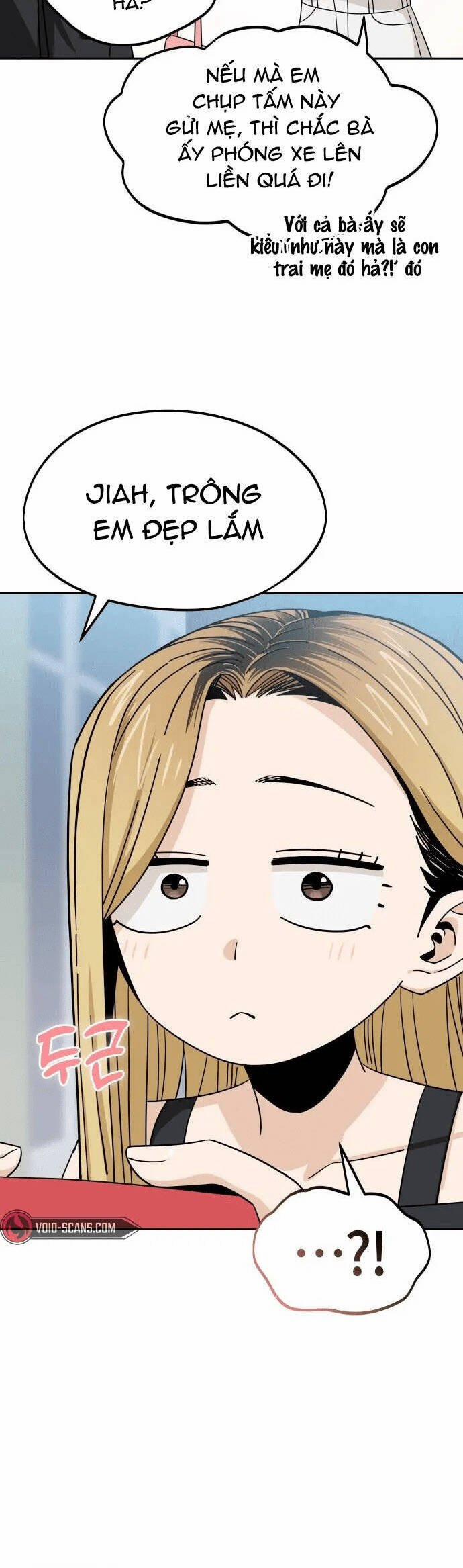 Lớ Ngớ Vớ Phải Tình Yêu 66.1 trang 13