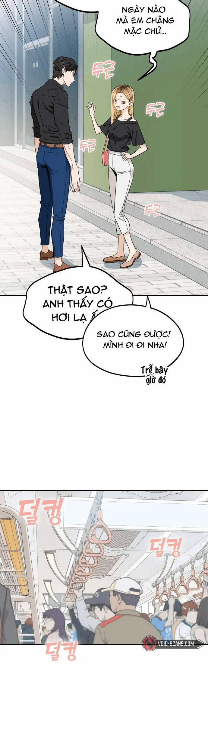 Lớ Ngớ Vớ Phải Tình Yêu 66.1 trang 17